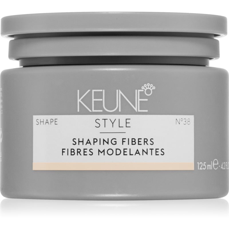 Keune Style Shaping Fibers Shaping Paste 125 Ml