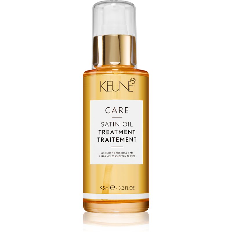 Keune Care Satin Oil - Oil Treatment олійка для волосся для блиску та шовковистості волосся 95 мл