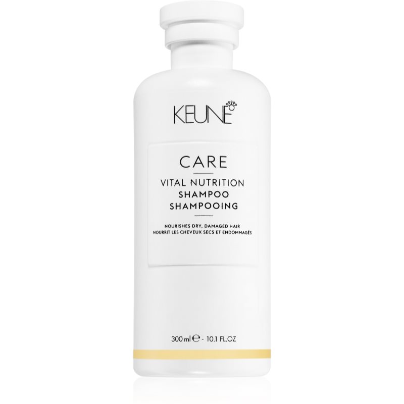 Keune Care Vital Nutrition Shampoo інтенсивний живильний шампунь 300 мл