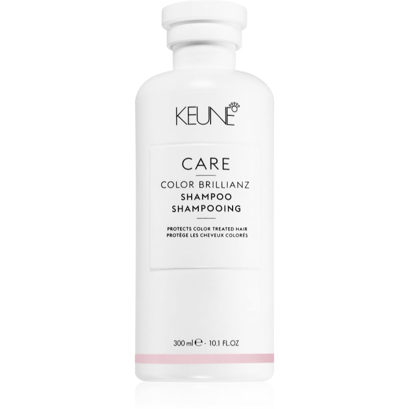 Keune Care Color Brillianz Shampoo Illuminating And Strengthening Shampoo For Coloured Hair 300 Ml