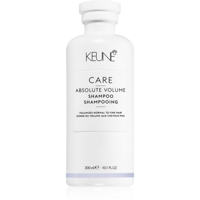 Keune Care Absolute Volume Shampoo шампунь для рідкого та тонкого волосся 300 мл