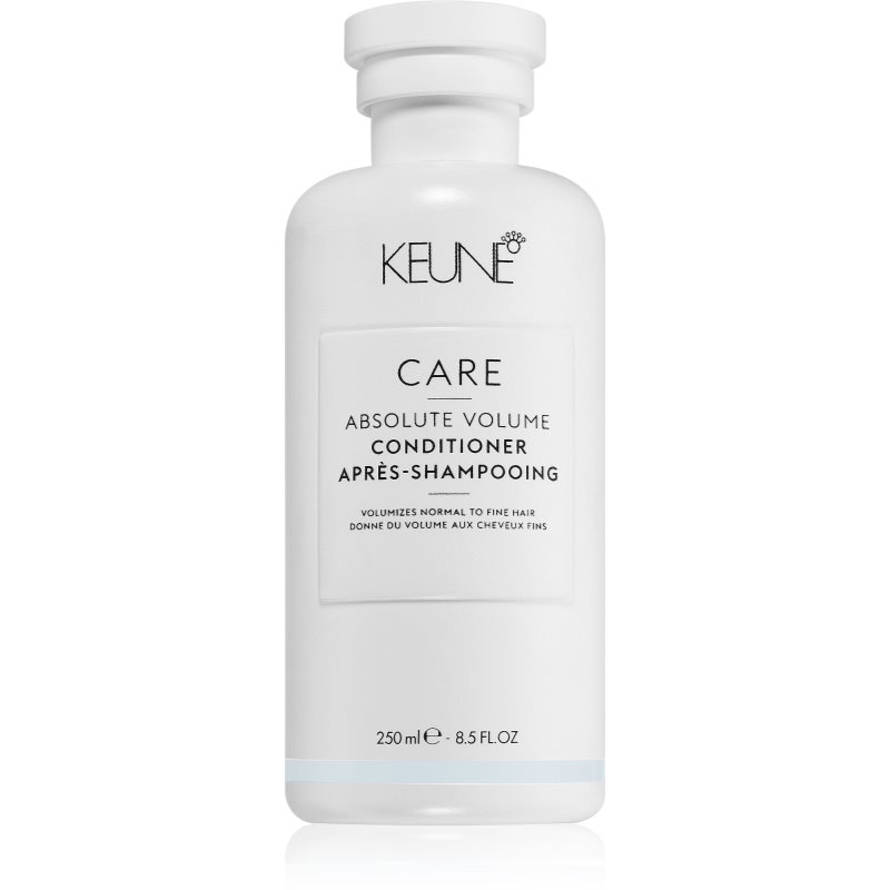 Keune Care Absolute Volume Conditioner balsam de păr pentru volum 250 ml