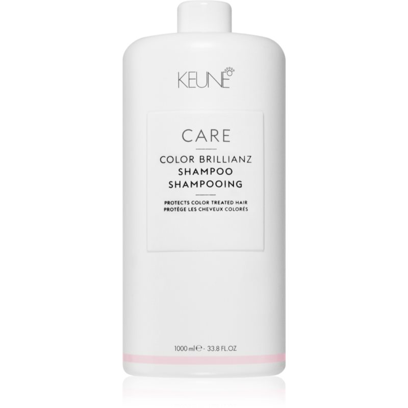Keune Care Color Brillianz Shampoo зміцнюючий шампунь для фарбованого волосся 1000 мл