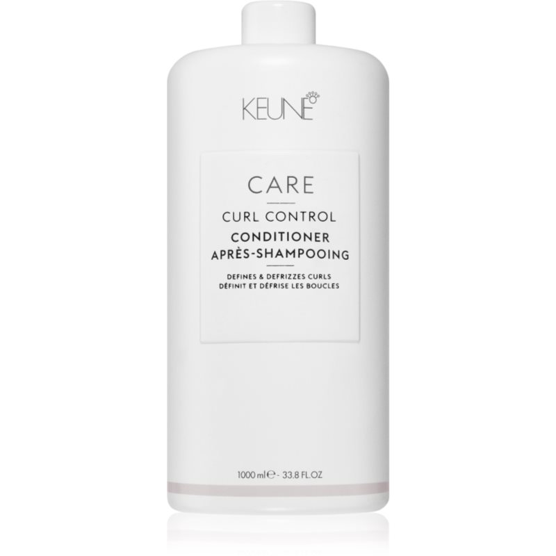 Keune Care Curl Control Conditioner Cleansing And Hydrating Conditioner For Waves And Curls 1000 Ml