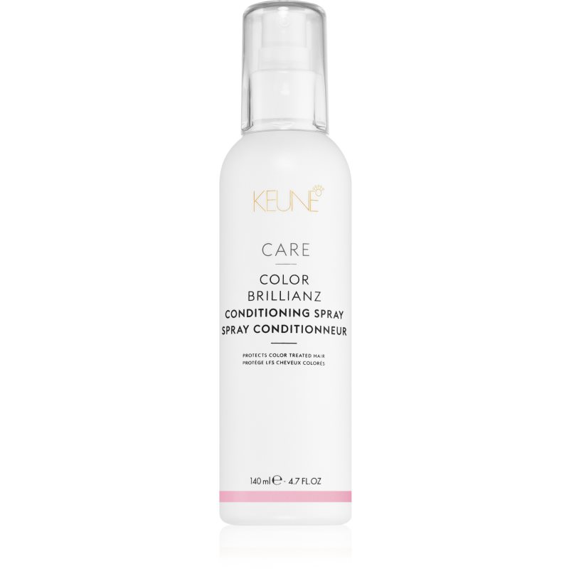 Keune Care Color Brillianz Conditioner Spray Leave-in spraybalsam 140 ml female