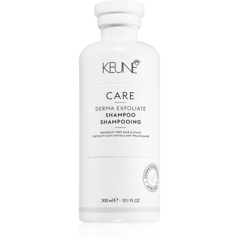 Keune Care Derma Exfoliate Shampoo šampón proti lupinám 300 ml