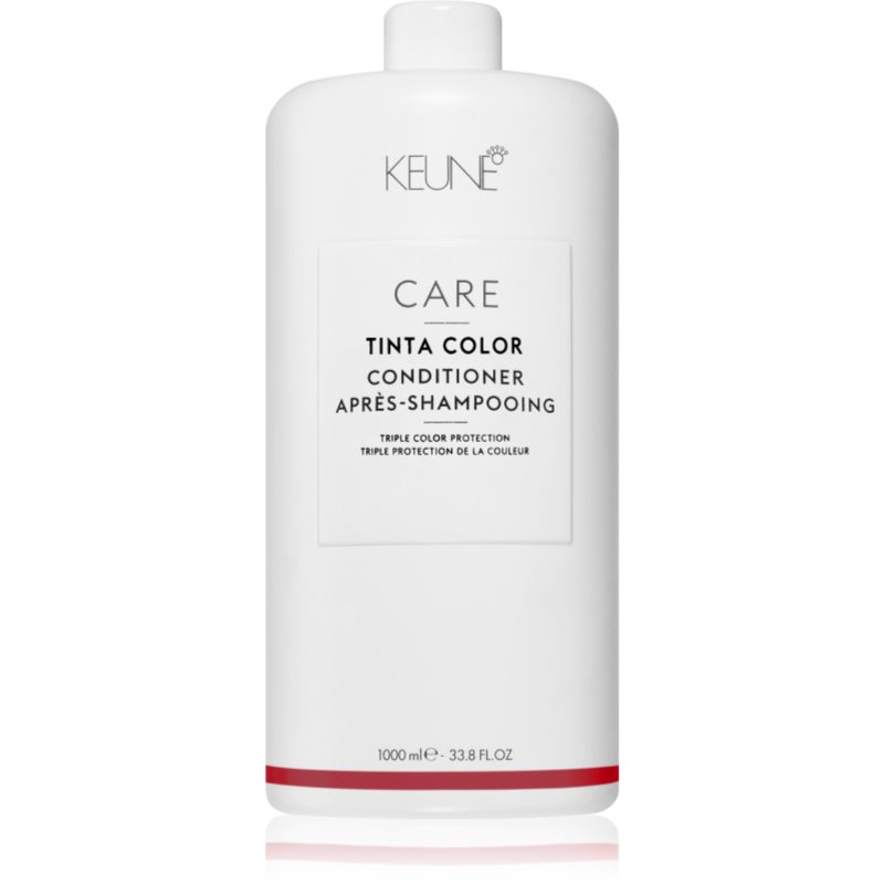 Keune Care Tinta Color Conditioner Illuminating And Strengthening Conditioner For Coloured Hair 1000 Ml