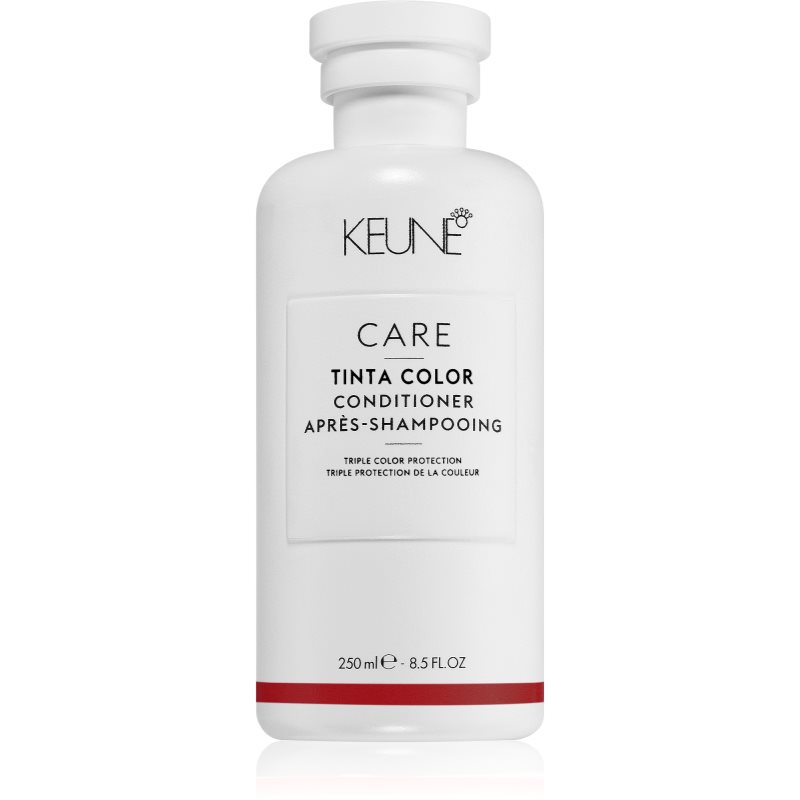 Keune Care Tinta Color Conditioner освітлюючий та зміцнюючий кондиціонер для фарбованого волосся 250 мл