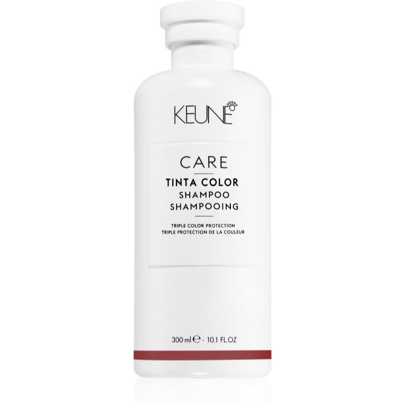 Keune Care Tinta Color Shampoo зміцнюючий шампунь для фарбованого волосся 300 мл