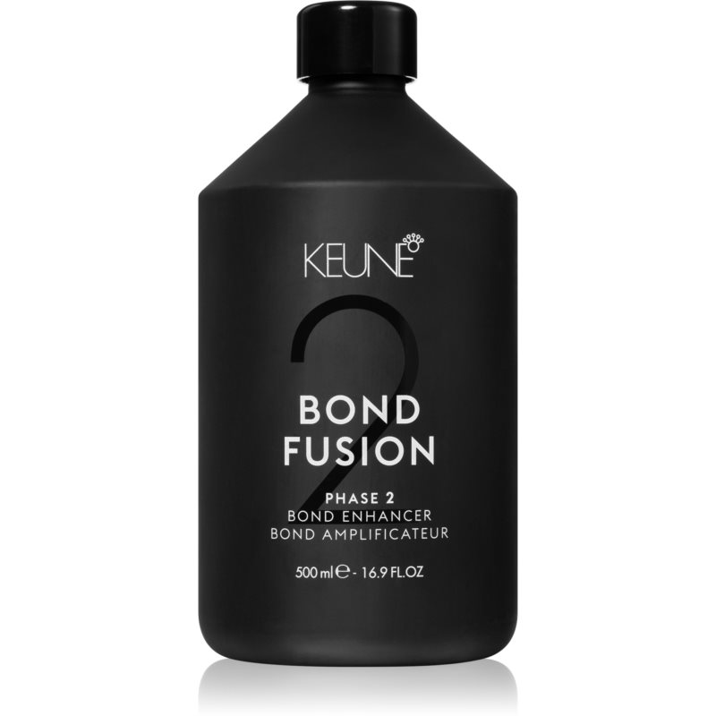 Keune Bond Fusion Phase Two зміцнююча маска для фарбованого волосся 500 мл