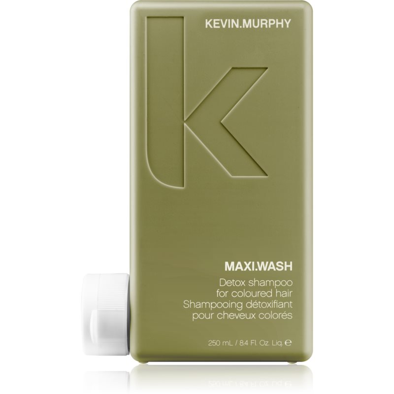 Kevin Murphy Maxi Wash detoksikacinis šampūnas sveikai galvos odai 250 ml