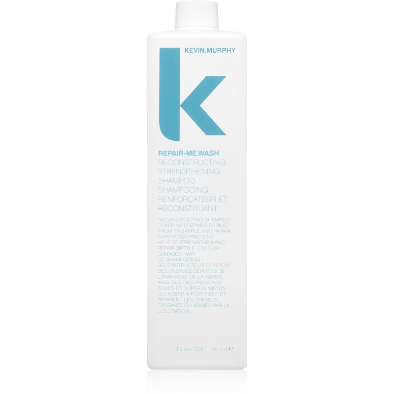 Kevin Murphy Repair - Me Wash posilující šampon pro poškozené vlasy 1000 ml