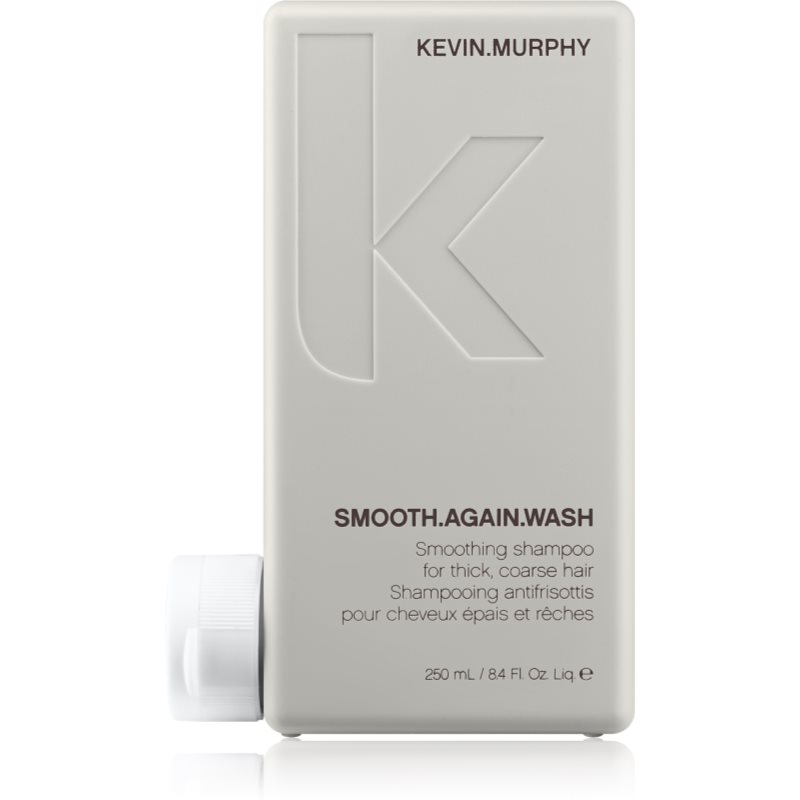 Kevin Murphy Smooth Again Wash помякшуючий шампунь для міцного та неслухняного волосся 250 мл