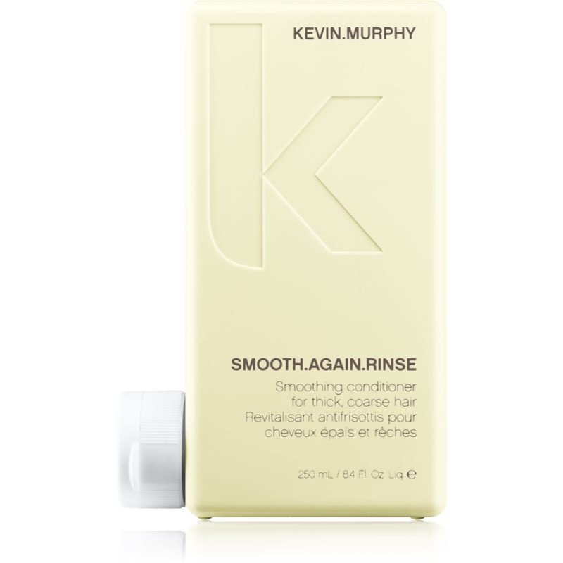 Kevin Murphy Smooth Again Rinse Smoothing Conditioner For Coarse And Unruly Hair 250 Ml