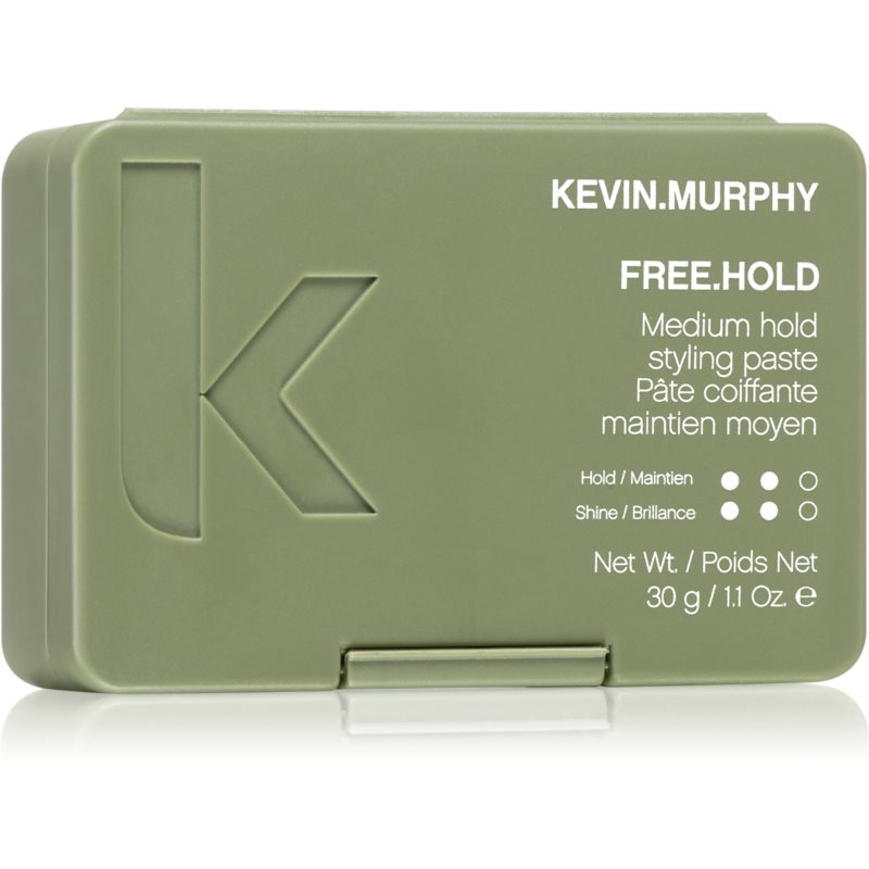 Kevin Murphy Free Hold gel modelator pentru coafura pentru păr 30 g
