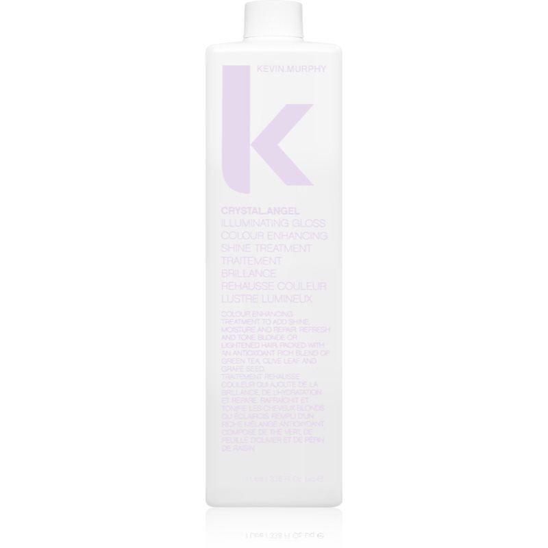 Kevin Murphy Angel Crystal maska na vlasy neutralizující žluté tóny 1000 ml
