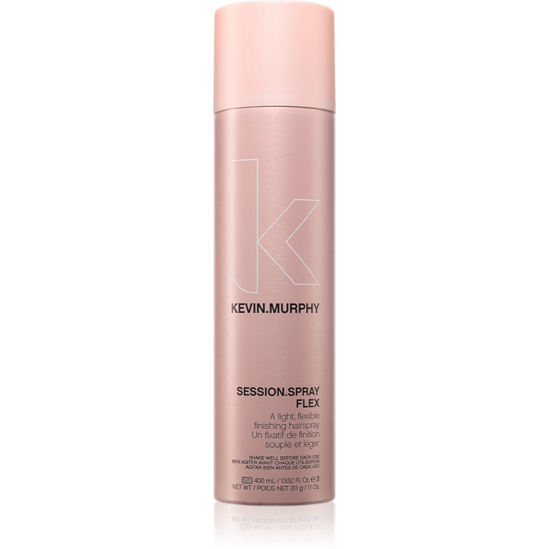 Kevin Murphy Session Spray Flex λακ μαλλιών για φυσικό κράτημα 400 ml φωτογραφία