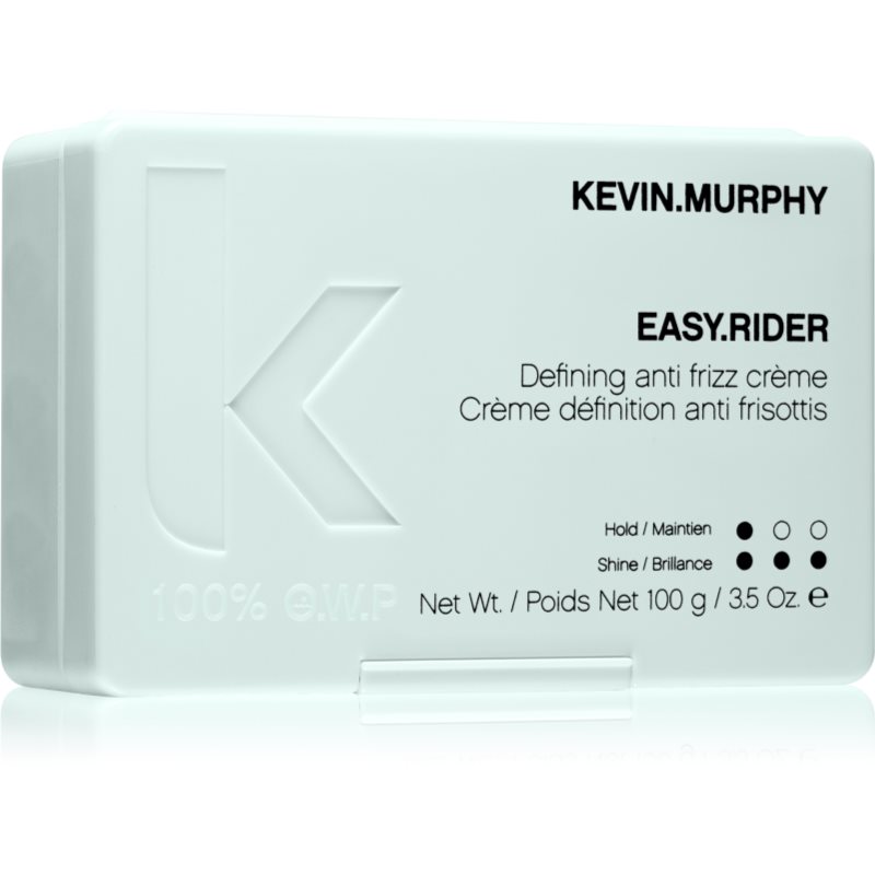 Kevin Murphy Easy Rider glotninamasis plaukų kremas linkusiems šiauštis plaukams 100 g