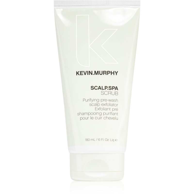 Kevin Murphy Scalp Spa Scrub очищуючий пілінг  для шкіри голови 180 мл