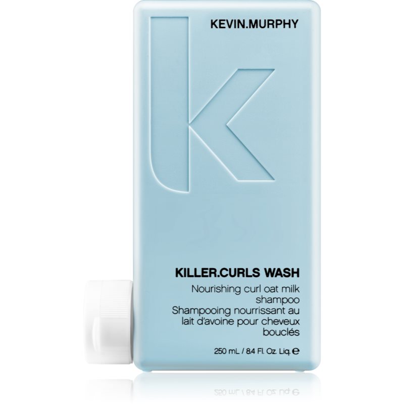 Kevin Murphy Killer Curls Wash Shampoing Nourrissant Anti-frisottis 250 Ml