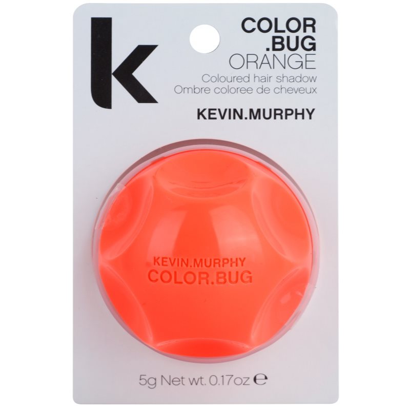 

Kevin Murphy Color Bug змивні кольорові тіні для волосся Orange