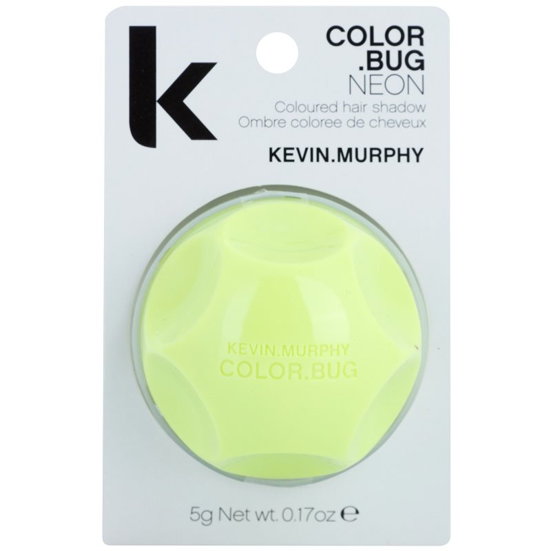 Kevin Murphy Color Bug trumpalaikiai plaukų dažai plaukams Neon 5 g