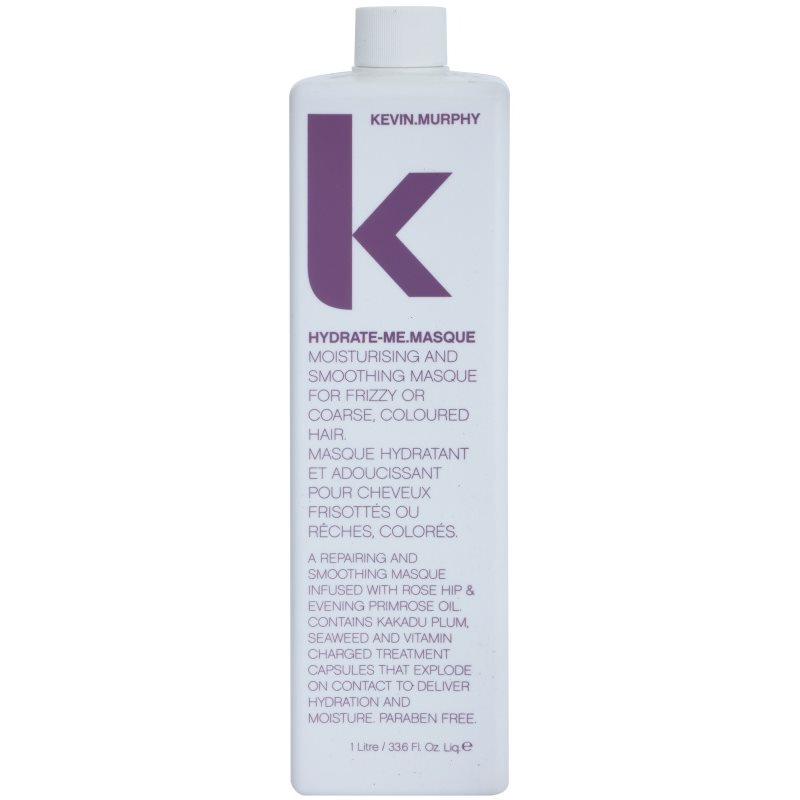 Kevin Murphy Hydrate - Me Masque maska za hidrataciju i zaglađivanje za kosu 1000 ml