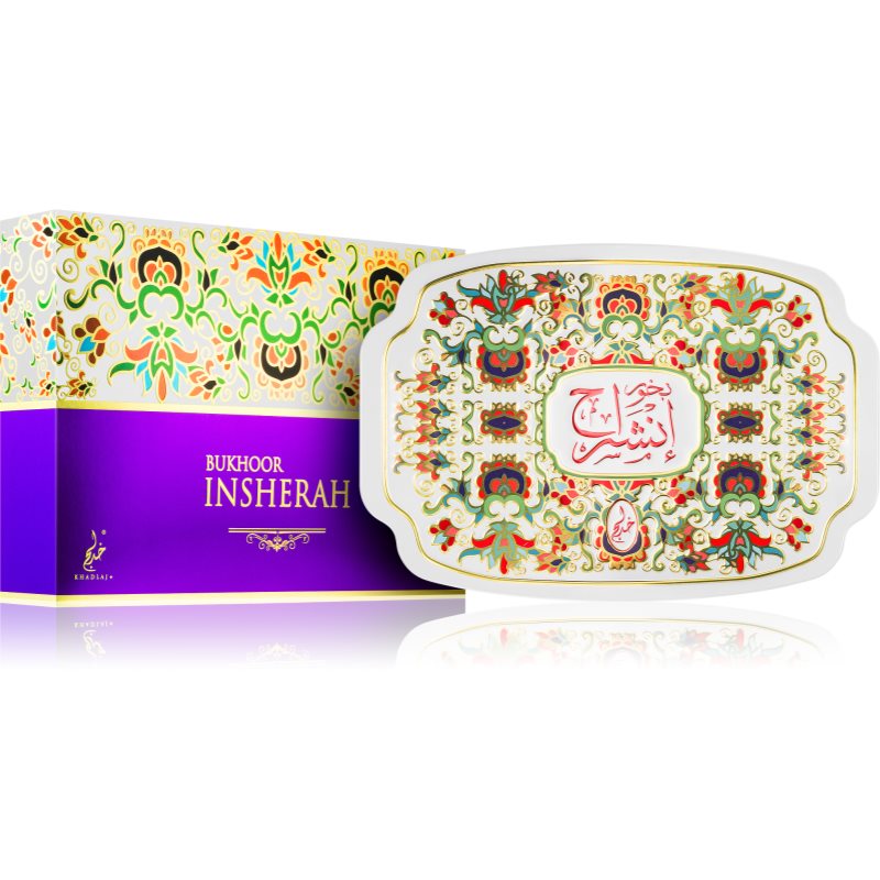 Khadlaj Bakhoor Insherah Weihrauch 55 g