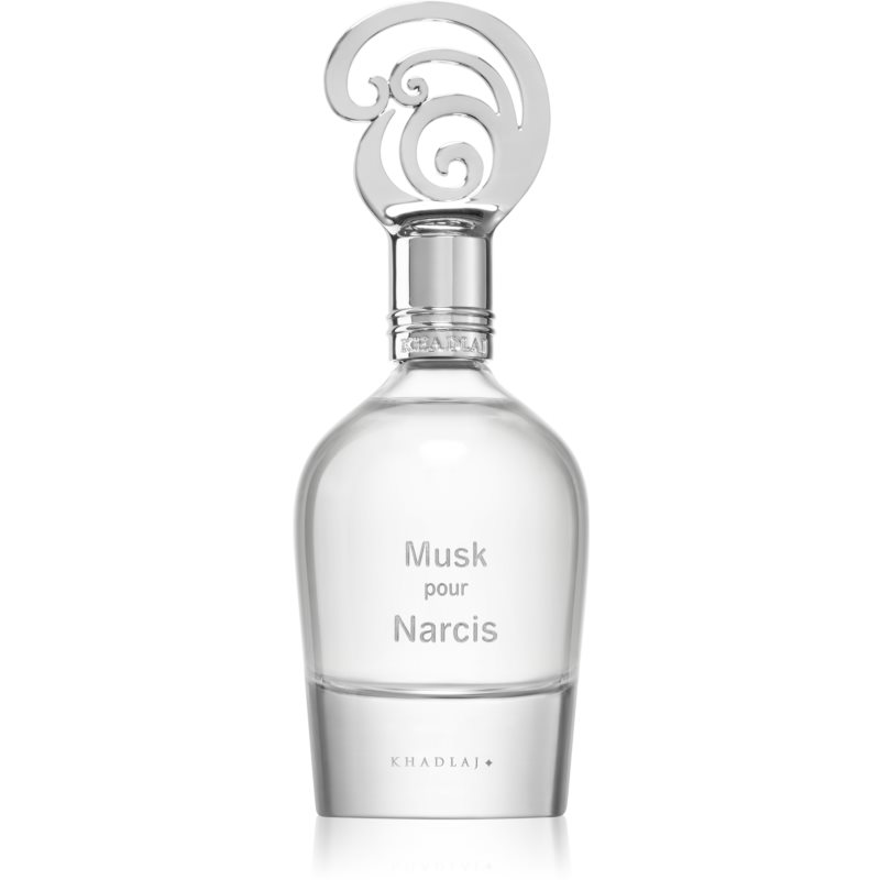 Khadlaj Musk Pour Narcis Parfumuotas vanduo Unisex 100 ml