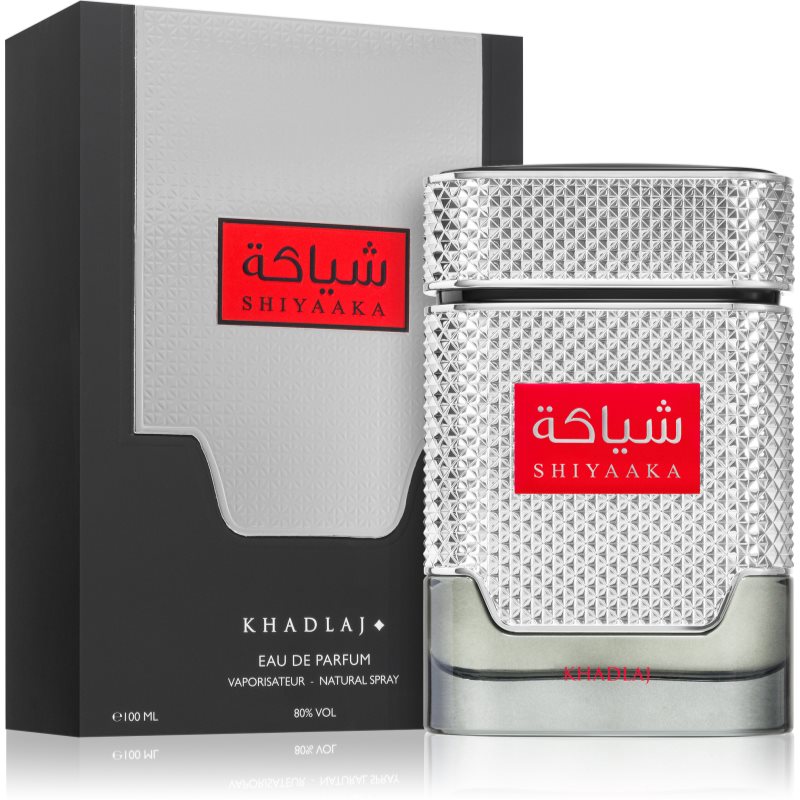 Khadlaj Shiyaaka Men парфумована вода для чоловіків 100 мл