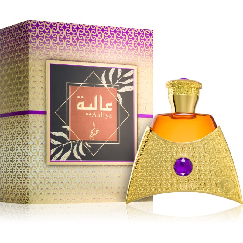 Khadlaj Aaliya Perfumed Oil For Women 27 Ml