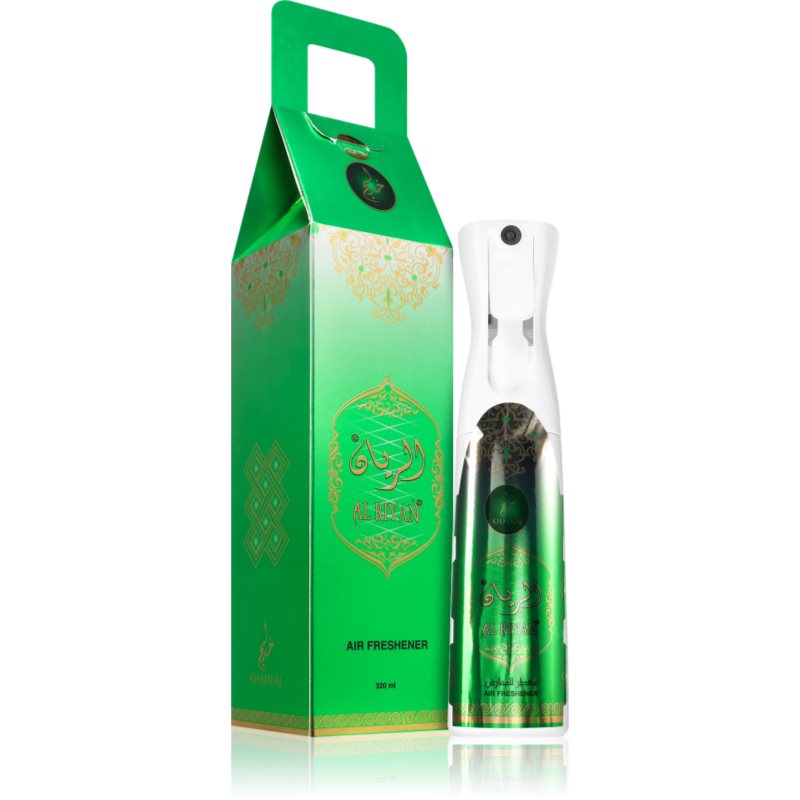 Khadlaj Frash Mahasin Al Riyan Lufterfrischer 320 ml