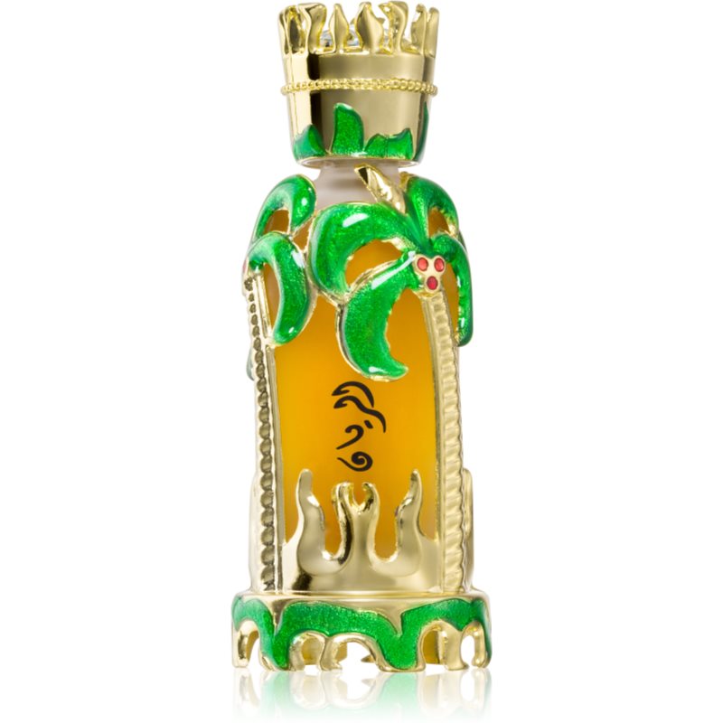 Khadlaj Al Riyan perfumed oil unisex 17 ml
