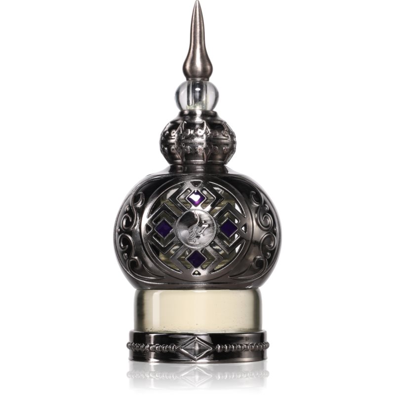 Khadlaj Shamookh Silver parfémovaný olej unisex 20 ml