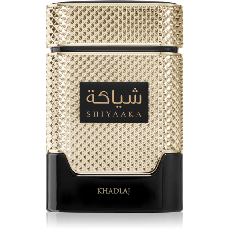 Khadlaj Shiyaaka Gold Parfumuotas vanduo Unisex 100 ml