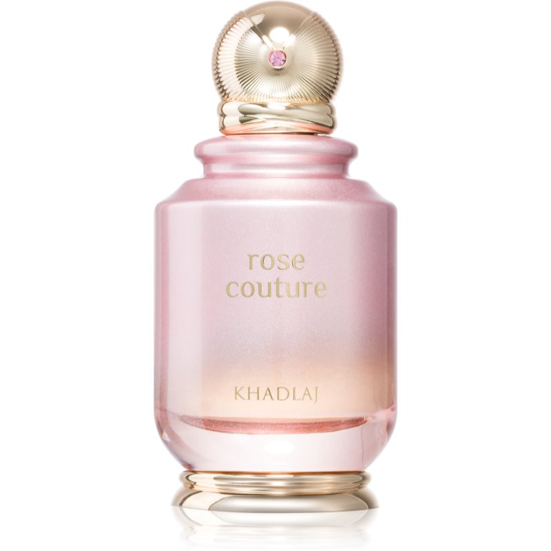 Khadlaj Rose Couture Parfumuotas vanduo moterims 100 ml