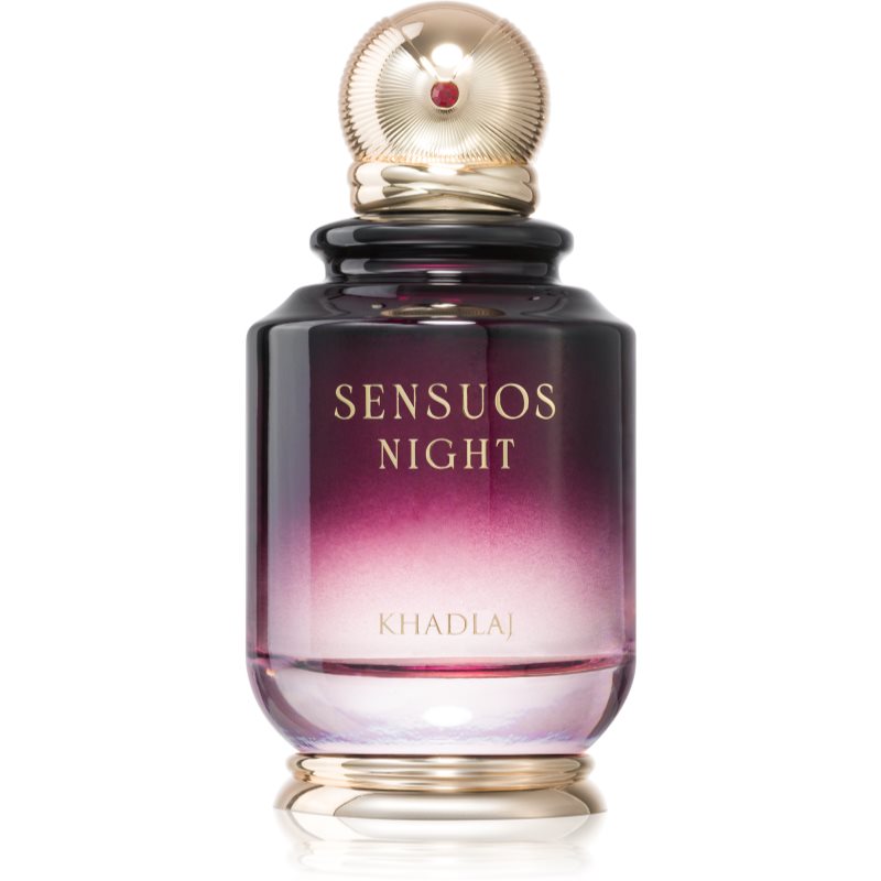Khadlaj Sensuos Night Parfumuotas vanduo moterims 100 ml