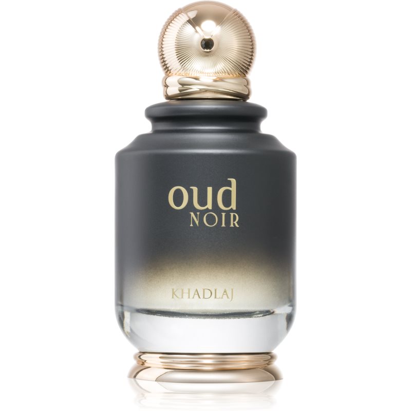 Khadlaj Oud Noir Eau de Parfum unisex 100 ml