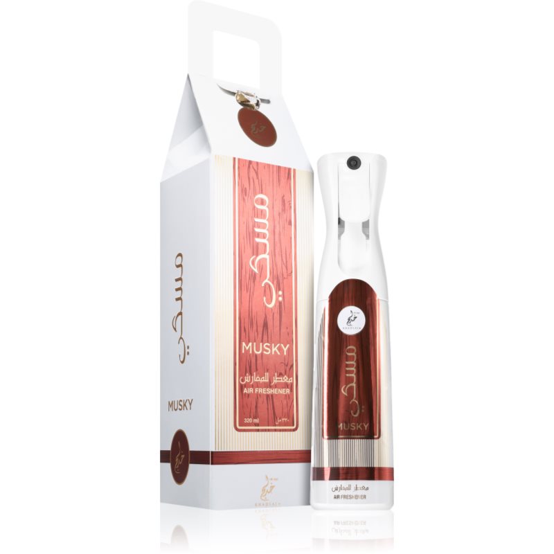 Thumbnail - Khadlaj Frash Musky Lufterfrischer 320 ml