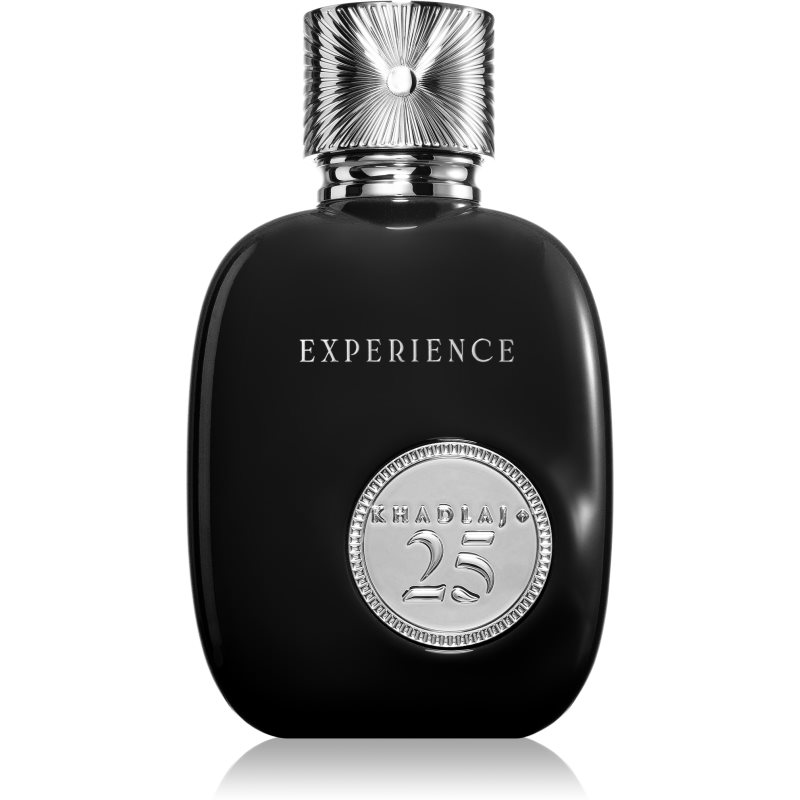 E-shop Khadlaj 25 Experience parfémovaná voda unisex 100 ml