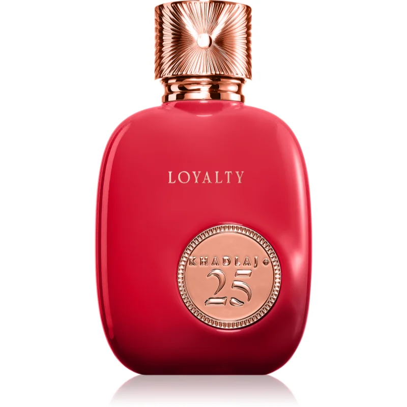 Flacon 25 Loyalty Eau de Parfum unisex