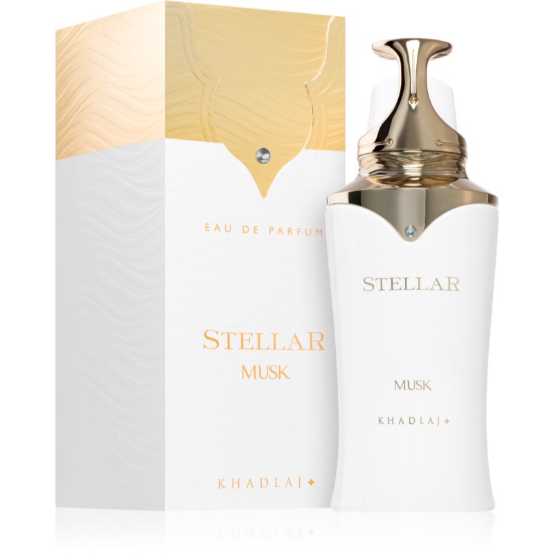 Khadlaj Stellar Musk Eau de Parfum Unisex 100 ml
