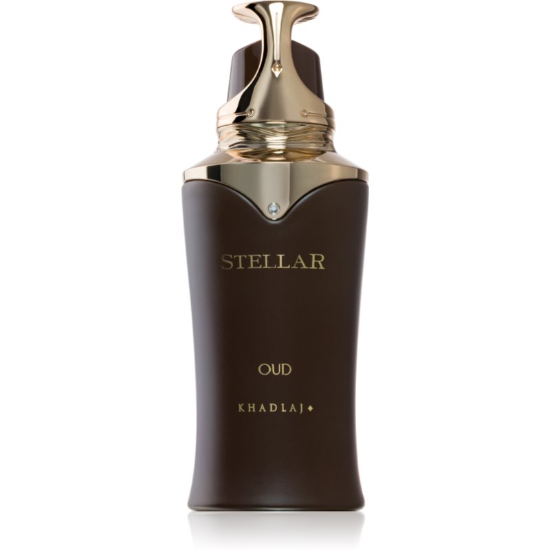Khadlaj Stellar Oud parfumovaná voda unisex 100 ml