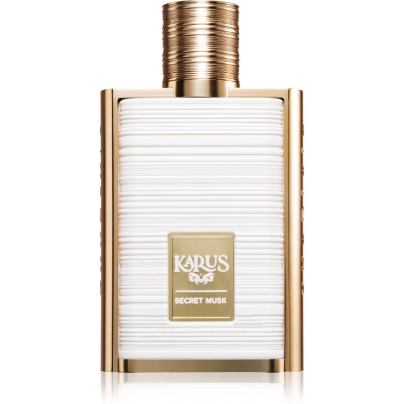 E-shop Khadlaj Karus Oud Secret Musk parfémovaná voda unisex 100 ml