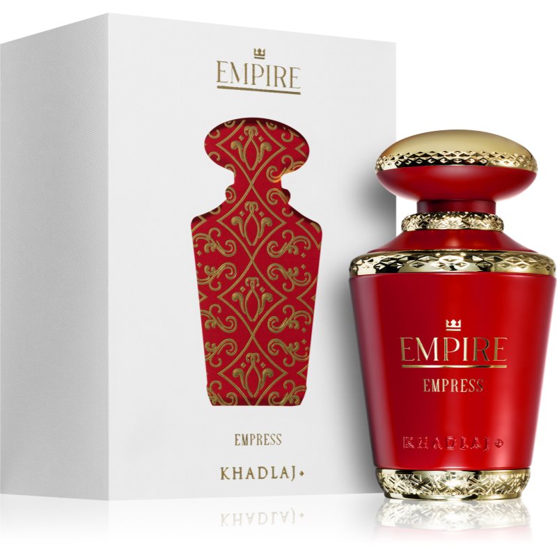 Khadlaj Empire Empress Eau de Parfum Unisex 100 ml