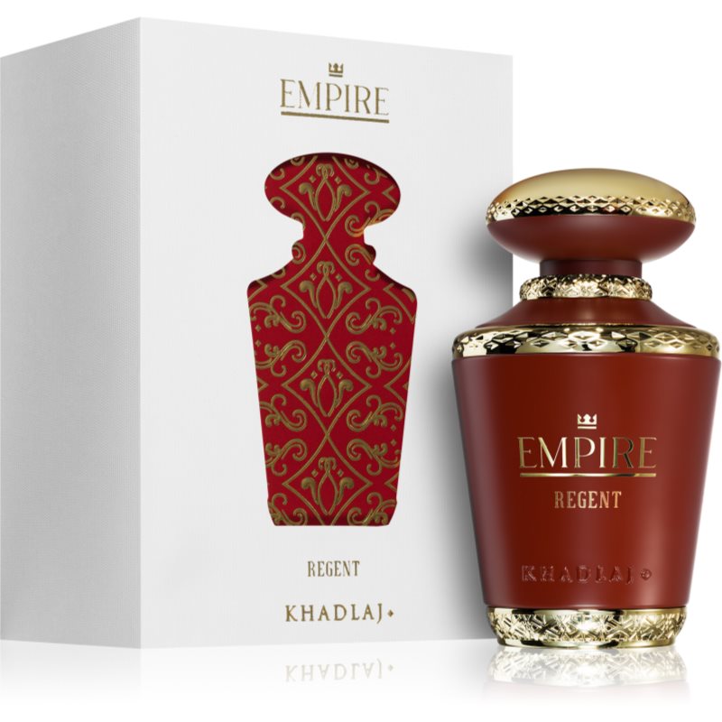 Khadlaj Empire Regent Eau de Parfum Unisex 100 ml