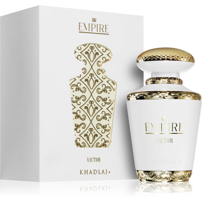 Khadlaj Empire Victor Eau De Parfum Mixte 100 Ml