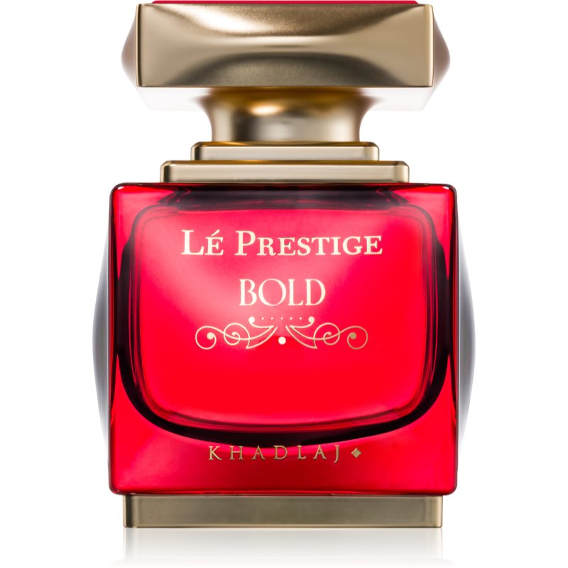 E-shop Khadlaj Le Prestige Bold parfémovaná voda unisex 100 ml