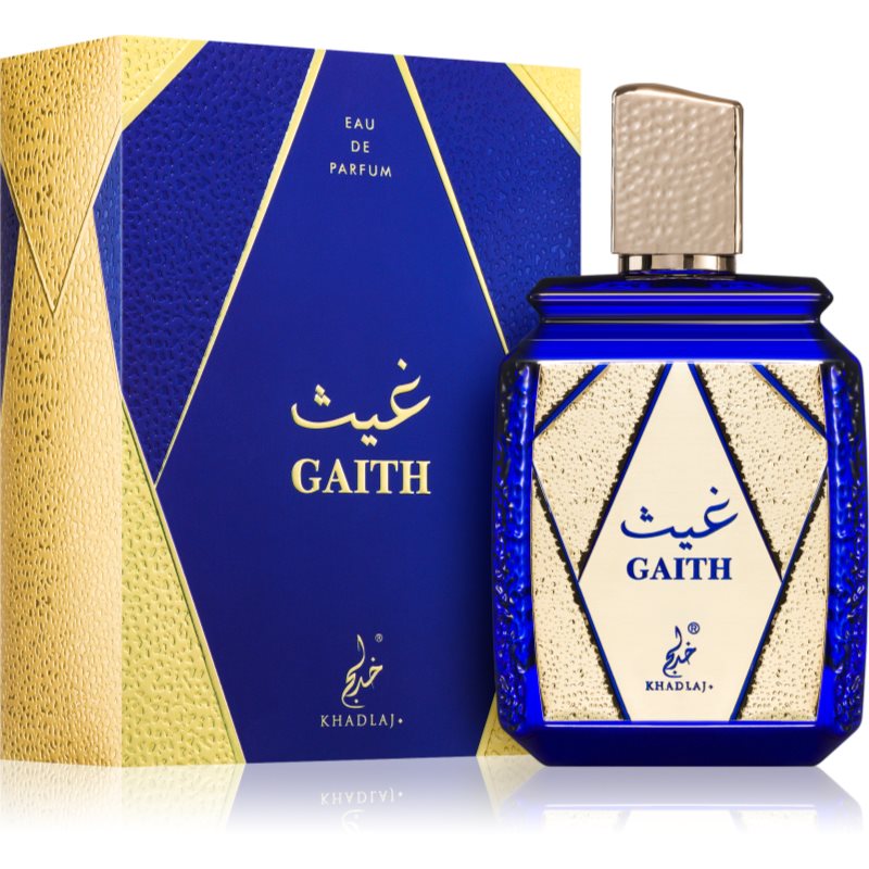 Khadlaj Gaith Eau De Parfum Mixte 100 Ml