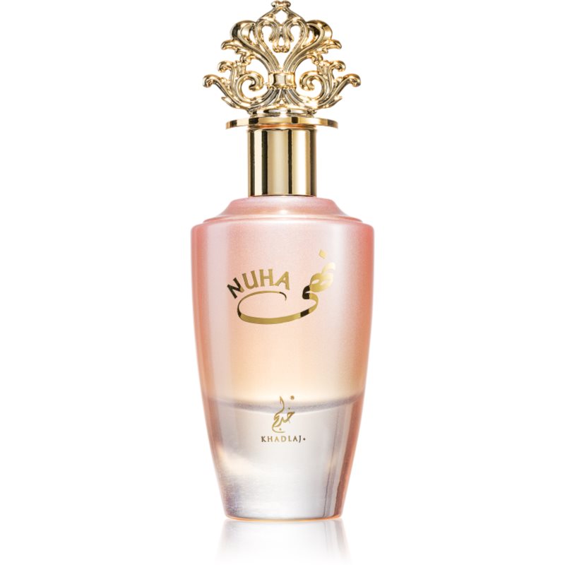 Khadlaj Nuha Eau de Parfum pentru femei 100 ml